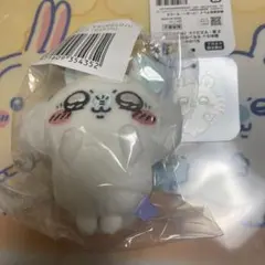 ちいかわ モモンガだらけくじ E賞マスコット やったゾ!!