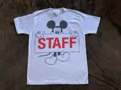 FUJI ROCK '09 × BEAMS ミッキー STAFF Tシャツのサムネイル