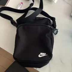 NIKE ショルダーバッグ ブラック