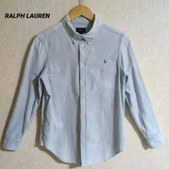 ラルフローレン マルチポニー刺繍 ダンガリーシャツ シャンブレーシャツ