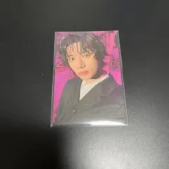 TXT トゥバ ポップアップ購入特典トレカ ボムギュ