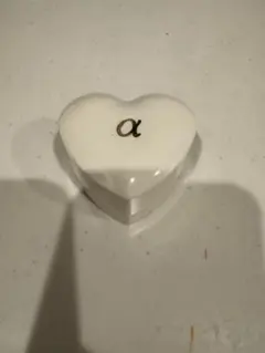 ハート型アクセサリーケース　1個