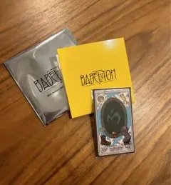 Mrs. GREEN APPLE ランダムアイテム カード