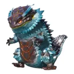フジツボモンスター ザルグ 安楽安作 メディコムトイ アトランティス