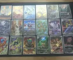 ポケモンカード ARまとめ売り 18枚　メガブレイブメガシンフォニア