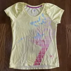 美品！アシックス　ランニングウェア　トップス