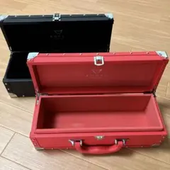 LARKとJPS John Player デザインカセットテープ収納ケースセット LARKとJPS John Player デザインカセットテープ収納ケースセット