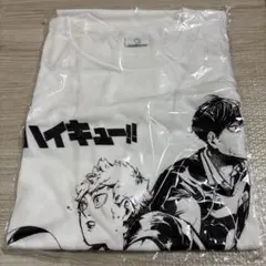 ハイキュー　 Tシャツ 日向＆影山 仙台観光特使就任記念Ver. Lサイズ