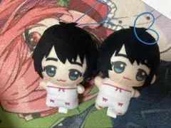 物語シリーズ×STEINS;GATE チビちびぐるみ　コンプリート　まとめ売り 2025年最新】物語シリーズ チビちびぐるみの人気アイテム - メルカリ