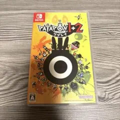 【美品】パタポン1＋2 リプレイ