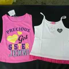 新品未使用⭐シスタージェニー   120㎝