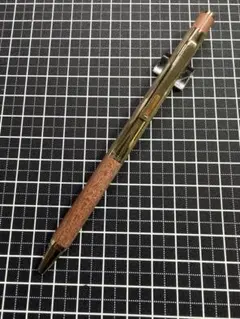 TOMBOW EXTA 木軸 シャープペンシル 芯径0.5mm - メルカリ