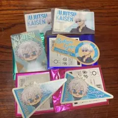 五条悟 じゅじゅつ旅