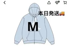 新品 Ado Zipangu Zip-up Hoodie パーカー Mサイズ M - メルカリ