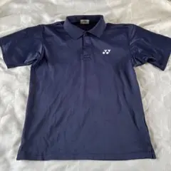 YONEX ネイビー ポロシャツ