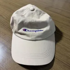 Champion キャップ ベージュ 帽子
