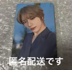 TXT トゥバ　ボムギュ トレカ　特典　ACT PROMISE フーディー