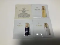 クレドポーボーテ　スキンケア　サンプル