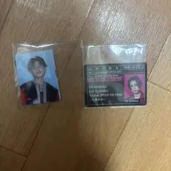 THE RAMPAGE 神谷健太 ステッカー