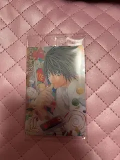 デスノート ウエハースカード L 1-20