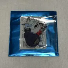 スノウボールアース Amocrepe アクリルスタンドキーホルダー ユキオ