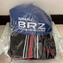 SUBARU BRZ GT300 2023キャップ　フリーサイズのサムネイル