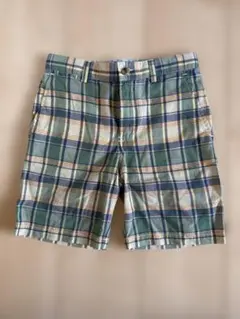 Polo Ralph Lauren チェック柄 半ズボン【120】 新品