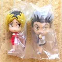 こっちむいてFig.　ハイキュー!!　木兎　孤爪　ガチャ