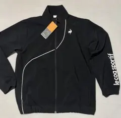 10450円★ルコック ヒートナビクロス スタンドジャケット 保温 はっ水★M