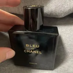 ブルー ドゥ シャネル オードゥ トワレット 100ml USED美品 残量9割