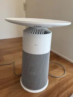 ル*イ様 G4【used】LG 空気清浄機 AS207PRU0 ラウンドローズ - メルカリ