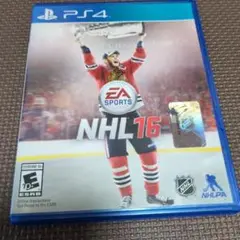 NHL 16 PS4海外版