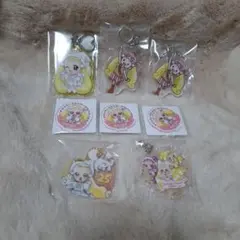 おジャ魔女どれみ アクリルスタンド＆キーホルダー まとめ売り