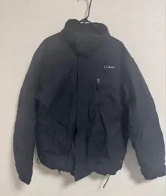 l.l.bean ダウンジャケット