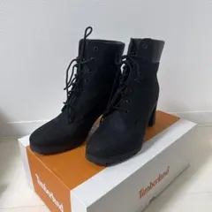 Timberlandヒールブーツ ブラックのサムネイル