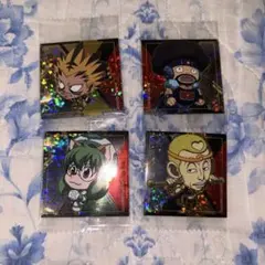 HUNTER×HUNTERシールウエハース8　バラ売り大歓迎