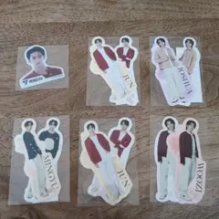 SEVENTEEN ステッカー　シール　セット