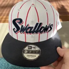 東京ヤクルトスワローズ 9FIFTY キャップ
