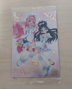 プリキュアウエハース 7弾 プリズム&ホワイト