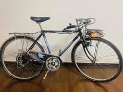 Miyata ミヤタ自転車 スーパーカー自転車昭和レトロ2613/8インチのサムネイル