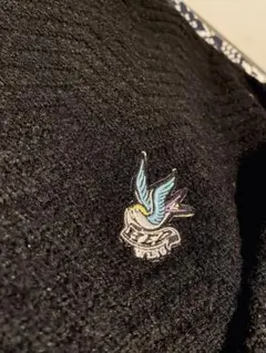 HEDWiNG ニット　黒/FREE SIZE