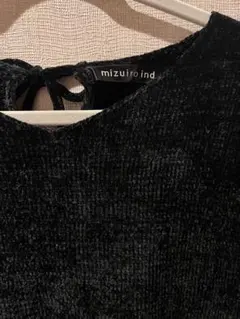 【美品】mizuiro ind のトップス