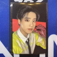 【スキズ】KARMA POPUP 購入特典トレカ 2週目【ハン】