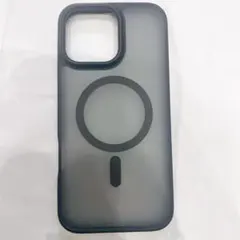 お値下げ‼️美品✨iPhone 16 Pro Max用ケース　ブラック　黒