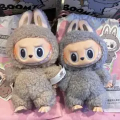 ** ラブブ マカロン sesamibean Toffy トフィー セサミビーン