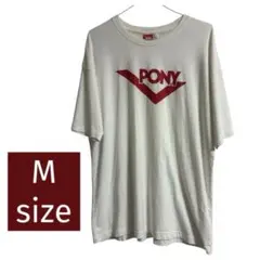 【PONY】Tシャツ Mのサムネイル