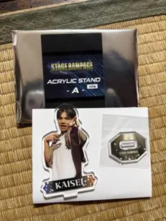STAGE RAMPAGE アクリルスタンド KAISEI