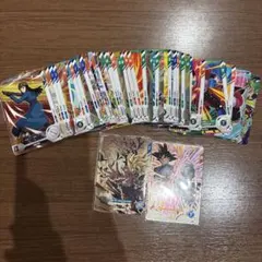 ドラゴンボールスーパーダイバーズ　第8弾まとめ売り