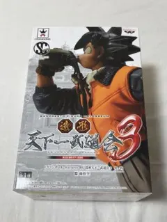 2026年最新】造形天下一武道会3 其ノ四 孫悟空の人気アイテム - メルカリ