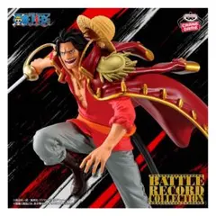 【新品】　ONE PIECE　バトルレコードコレクション　ゴールド・Ｄ・ロジャー